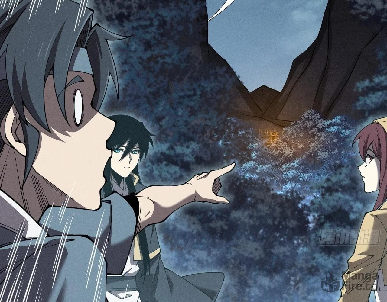 Read Sinister Immortal Path chapter 5 image 80 on Lezhin