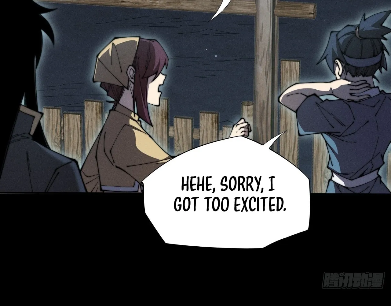 Read Sinister Immortal Path chapter 5 image 91 on Lezhin