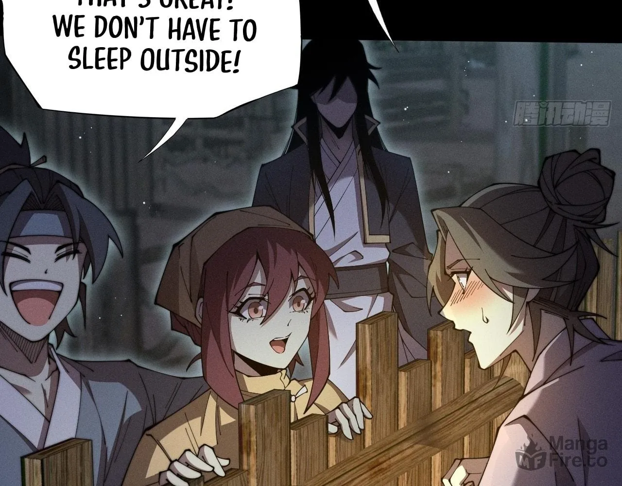 Read Sinister Immortal Path chapter 5 image 98 on Lezhin