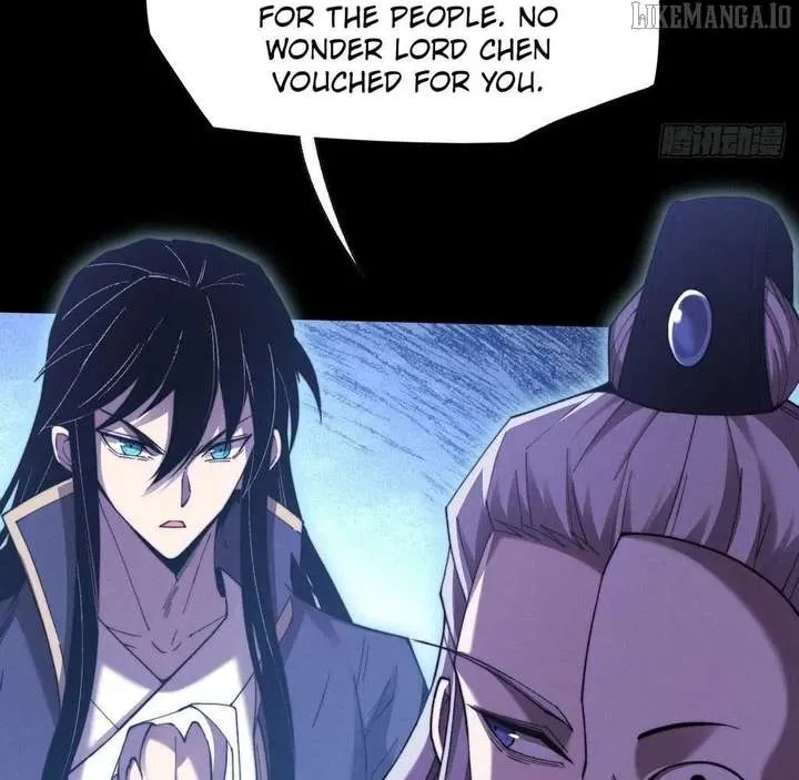 Read Sinister Immortal Path chapter 50 image 14 on Lezhin