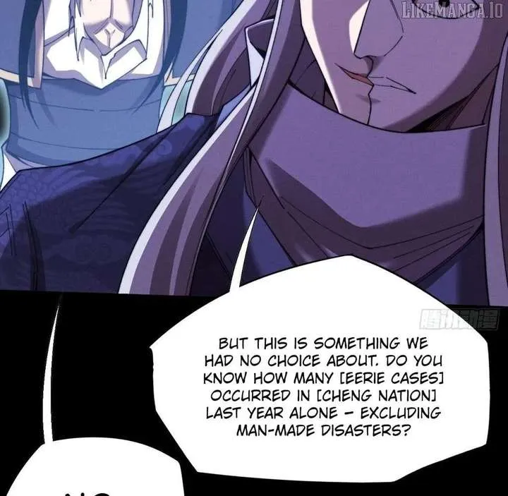 Read Sinister Immortal Path chapter 50 image 15 on Lezhin