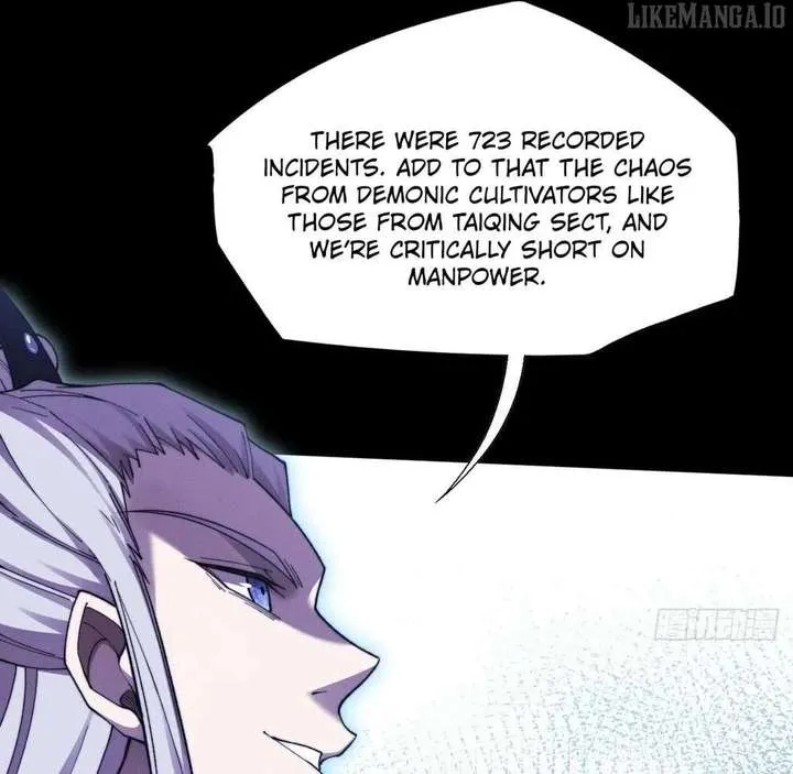 Read Sinister Immortal Path chapter 50 image 17 on Lezhin