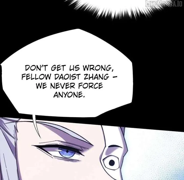 Read Sinister Immortal Path chapter 50 image 21 on Lezhin
