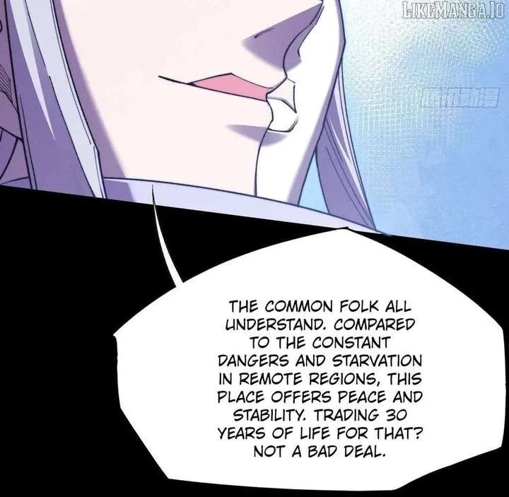 Read Sinister Immortal Path chapter 50 image 22 on Lezhin