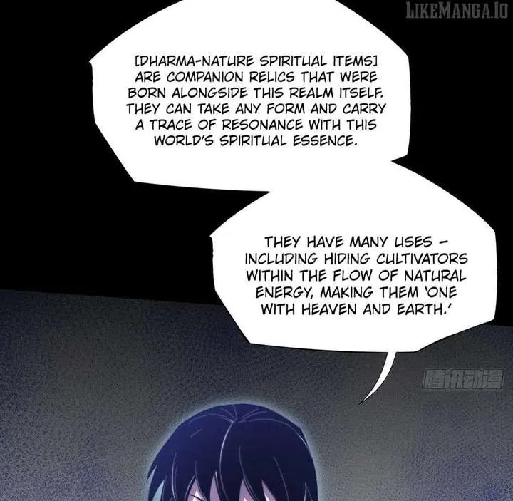 Read Sinister Immortal Path chapter 50 image 31 on Lezhin