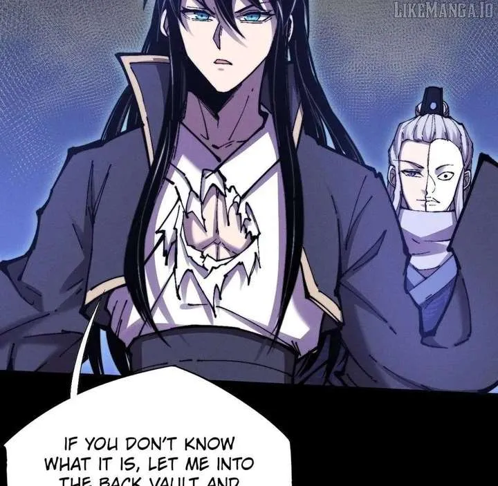 Read Sinister Immortal Path chapter 50 image 32 on Lezhin