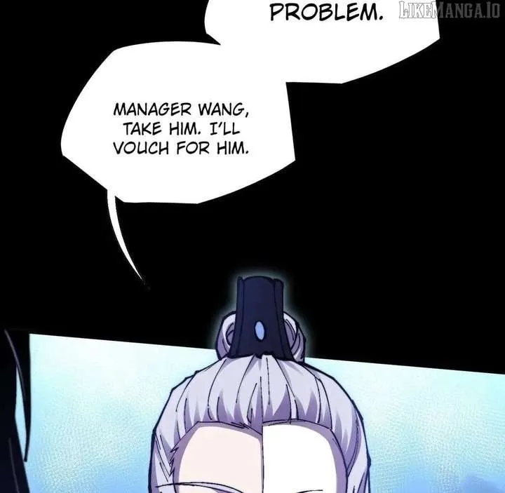 Read Sinister Immortal Path chapter 50 image 35 on Lezhin