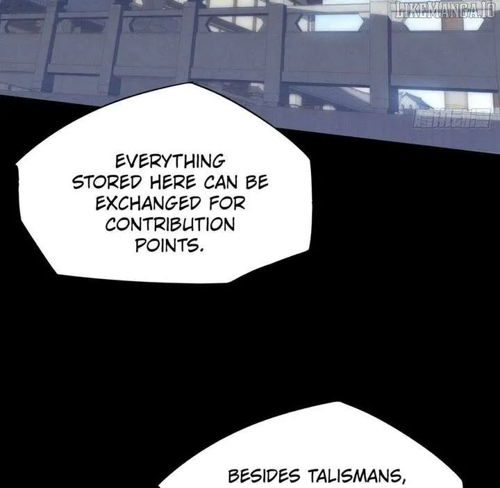 Read Sinister Immortal Path chapter 50 image 44 on Lezhin