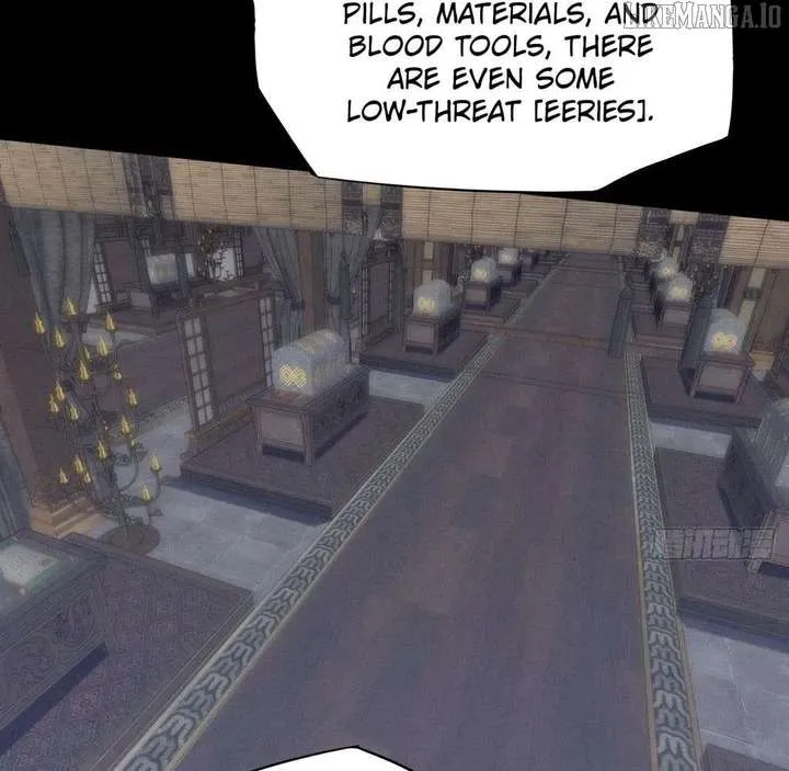 Read Sinister Immortal Path chapter 50 image 45 on Lezhin