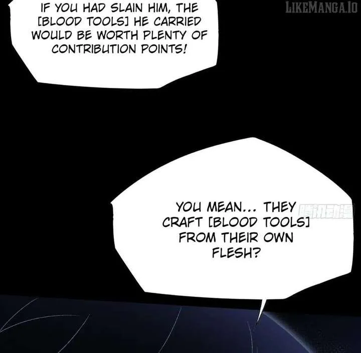 Read Sinister Immortal Path chapter 50 image 54 on Lezhin