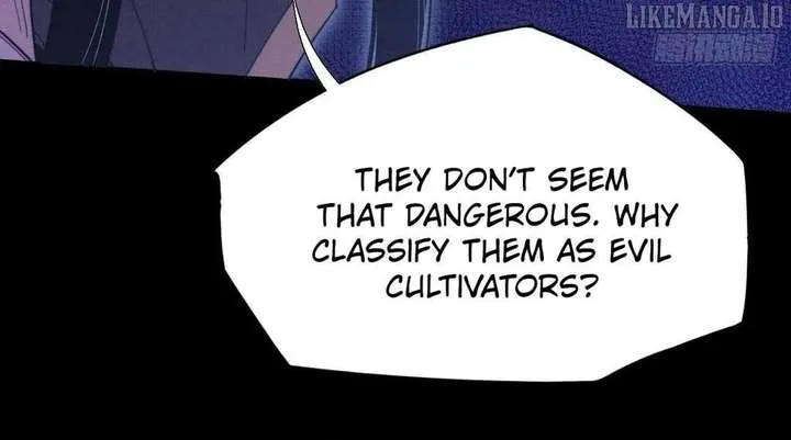 Read Sinister Immortal Path chapter 50 image 56 on Lezhin