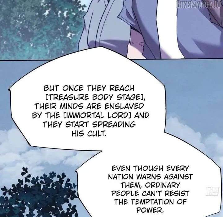 Read Sinister Immortal Path chapter 50 image 60 on Lezhin