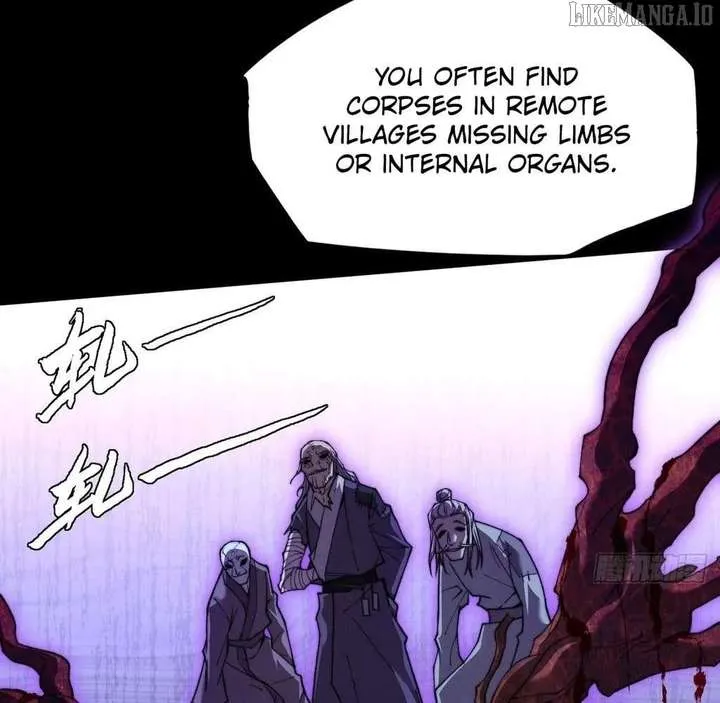 Read Sinister Immortal Path chapter 50 image 63 on Lezhin
