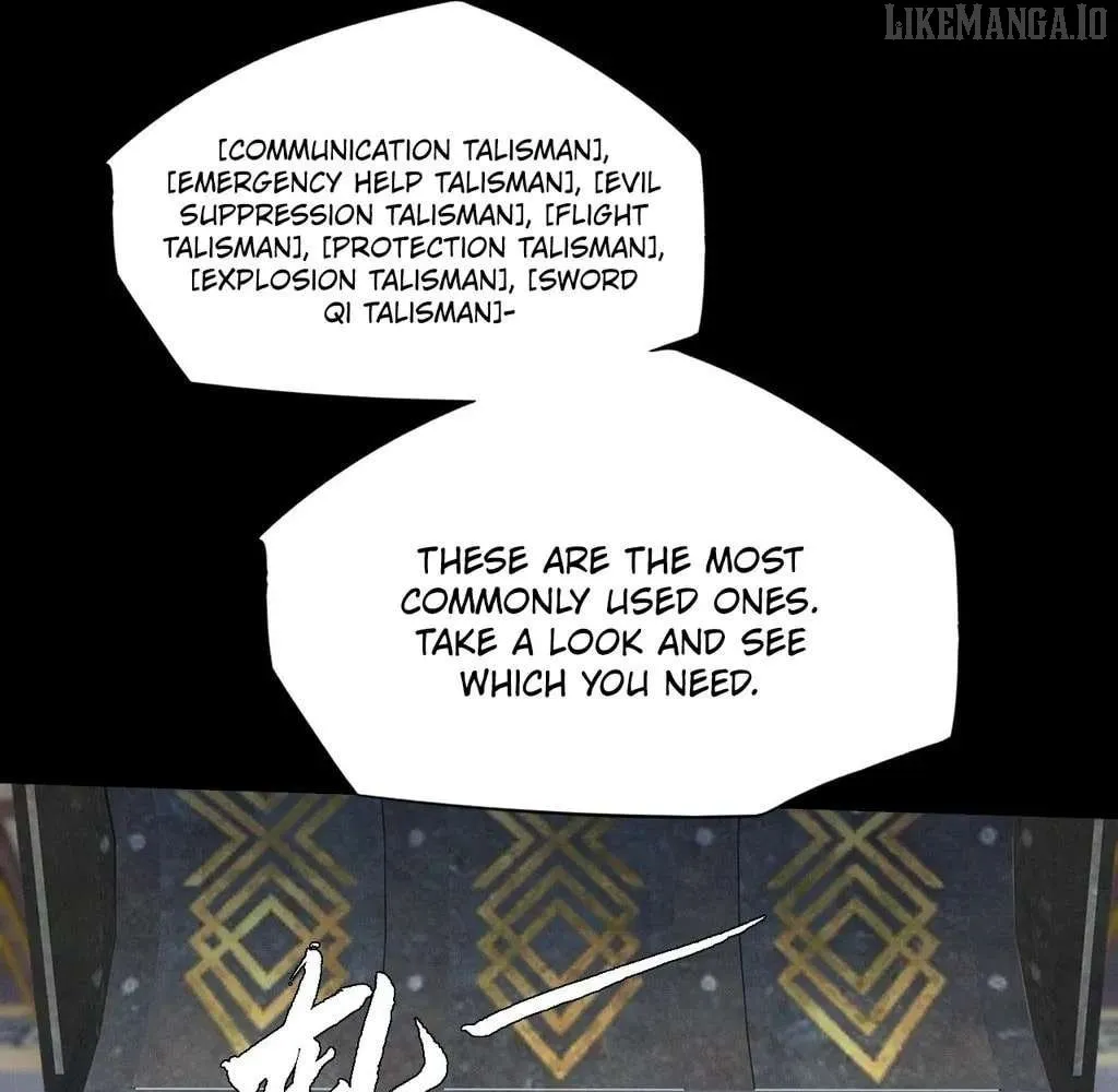 Read Sinister Immortal Path chapter 51 image 15 on Lezhin