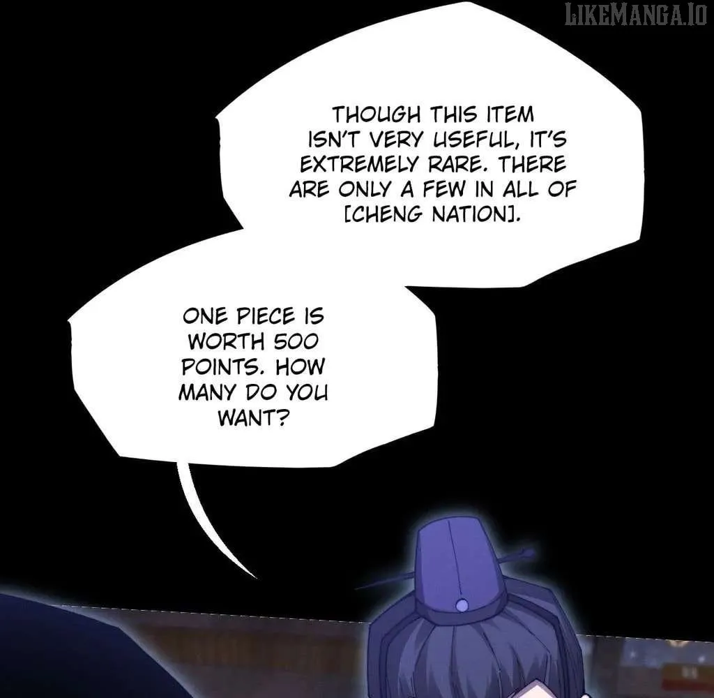 Read Sinister Immortal Path chapter 51 image 5 on Lezhin