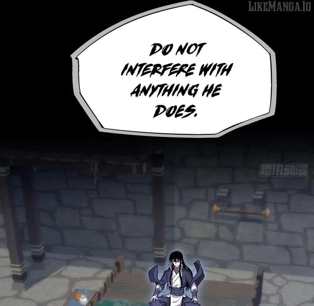 Read Sinister Immortal Path chapter 52 image 18 on Lezhin