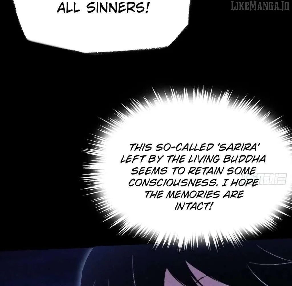 Read Sinister Immortal Path chapter 52 image 33 on Lezhin