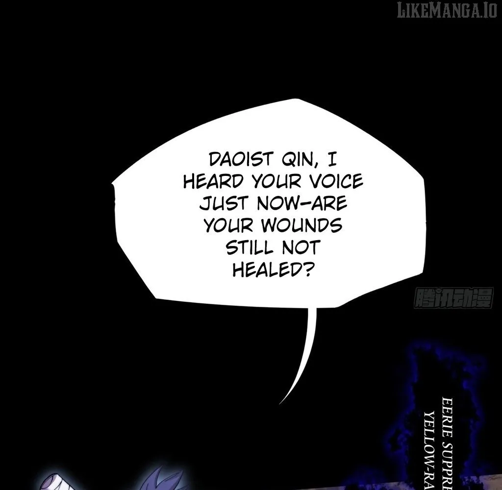 Read Sinister Immortal Path chapter 53 image 35 on Lezhin