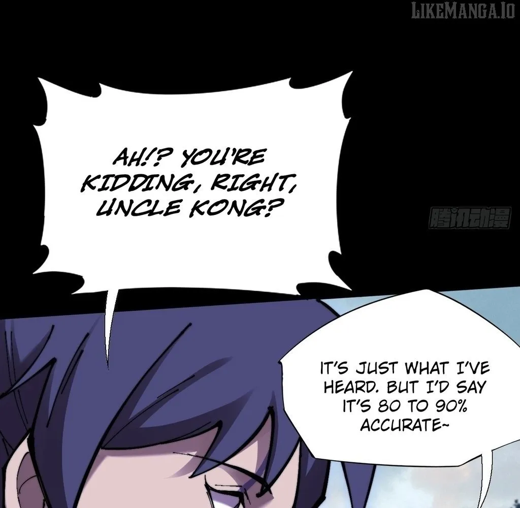 Read Sinister Immortal Path chapter 53 image 66 on Lezhin