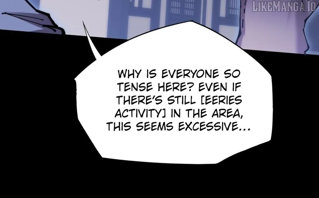Read Sinister Immortal Path chapter 53 image 83 on Lezhin