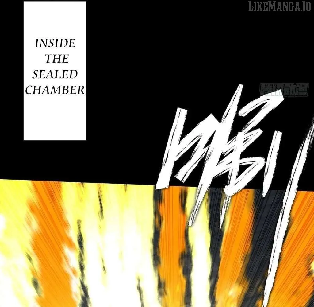 Read Sinister Immortal Path chapter 54 image 37 on Lezhin