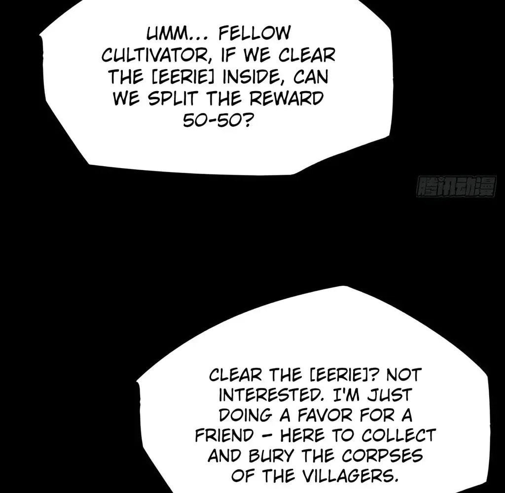 Read Sinister Immortal Path chapter 57 image 11 on Lezhin