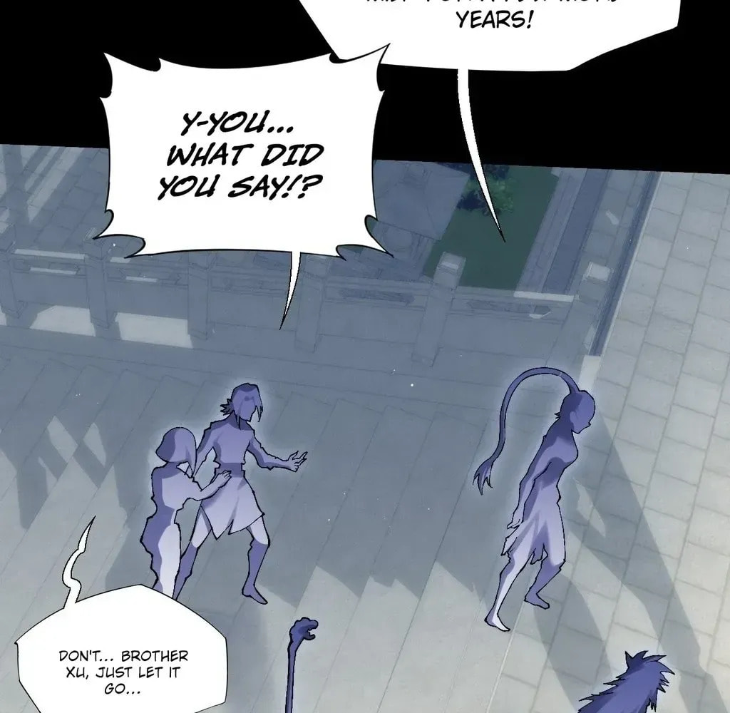 Read Sinister Immortal Path chapter 57 image 76 on Lezhin