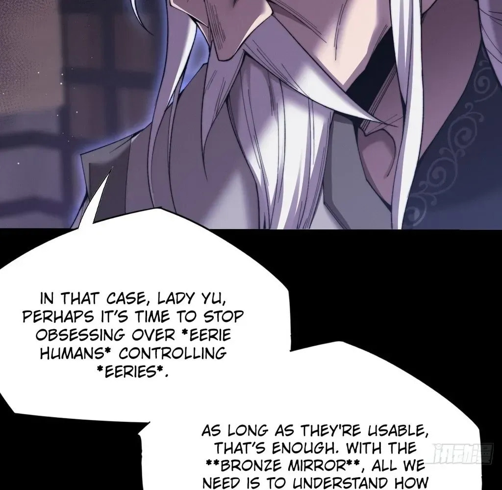 Read Sinister Immortal Path chapter 59 image 18 on Lezhin