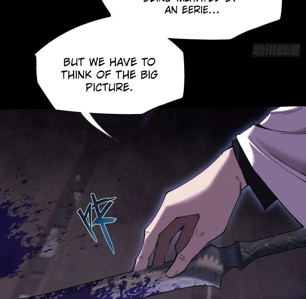 Read Sinister Immortal Path chapter 59 image 22 on Lezhin