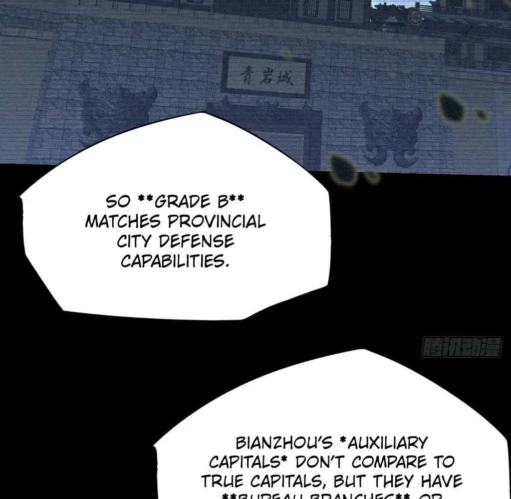 Read Sinister Immortal Path chapter 59 image 76 on Lezhin