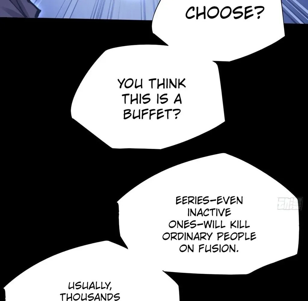 Read Sinister Immortal Path chapter 59 image 84 on Lezhin