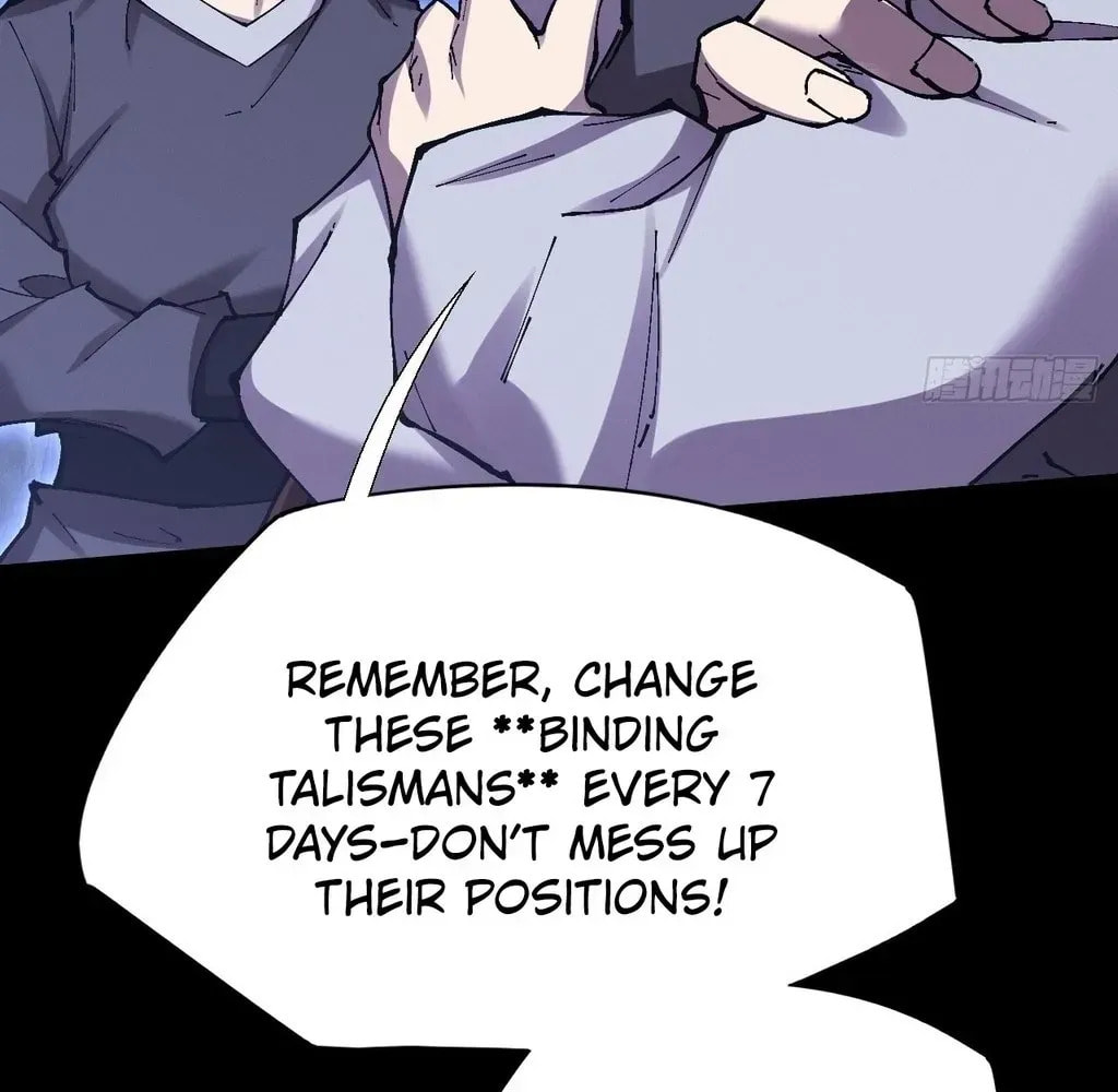 Read Sinister Immortal Path chapter 59 image 99 on Lezhin