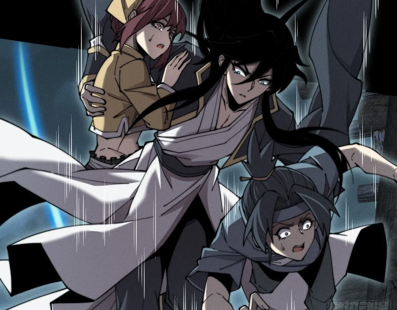Read Sinister Immortal Path chapter 6 image 108 on Lezhin