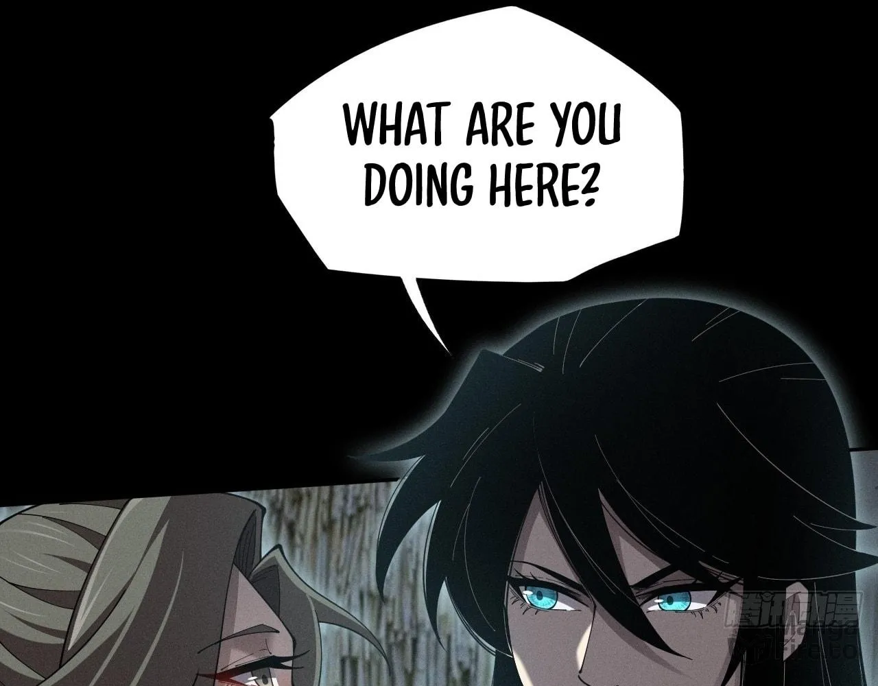 Read Sinister Immortal Path chapter 6 image 11 on Lezhin