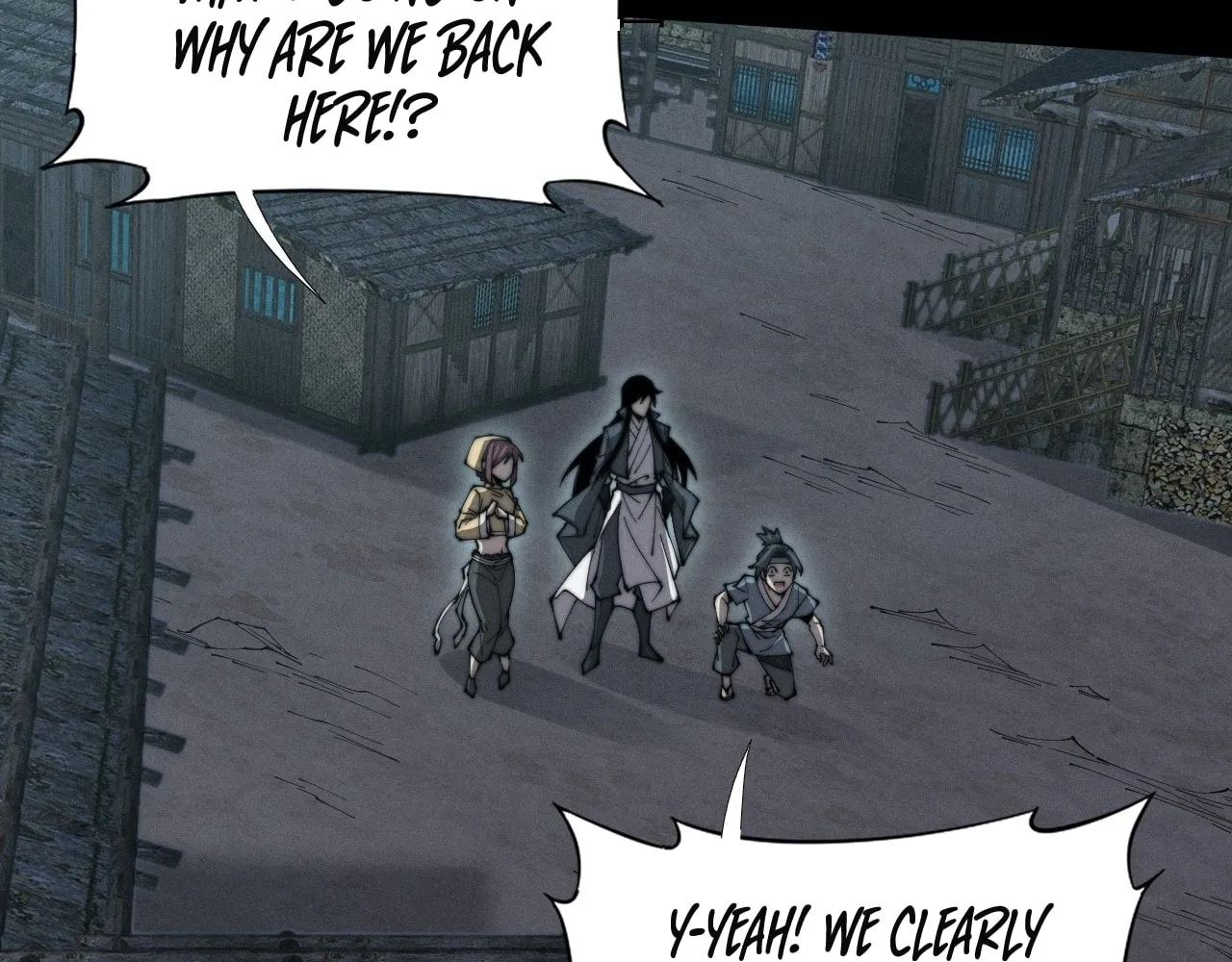 Read Sinister Immortal Path chapter 6 image 111 on Lezhin