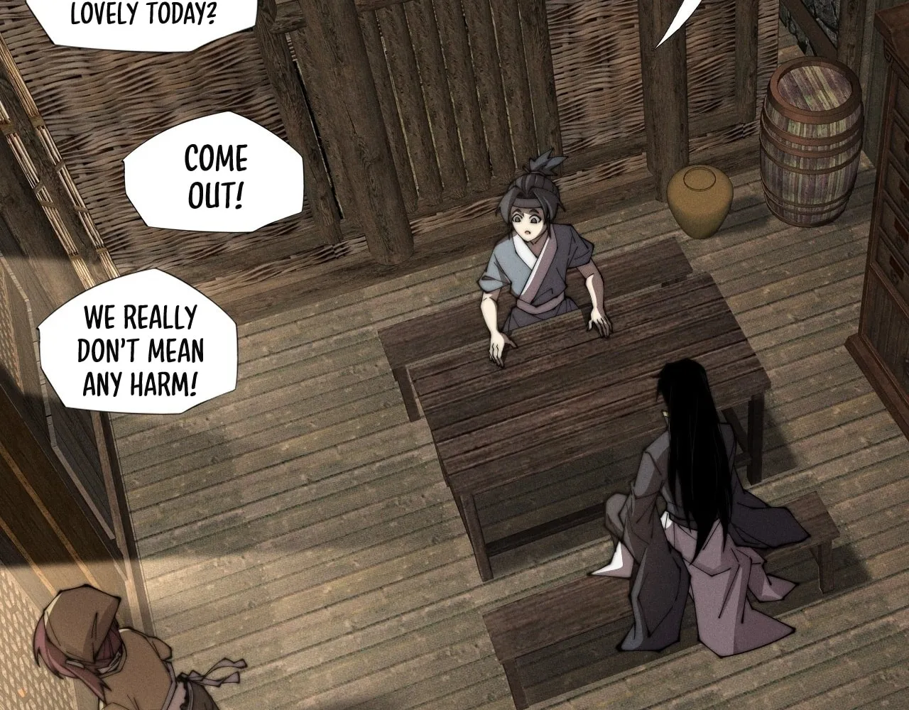 Read Sinister Immortal Path chapter 6 image 123 on Lezhin