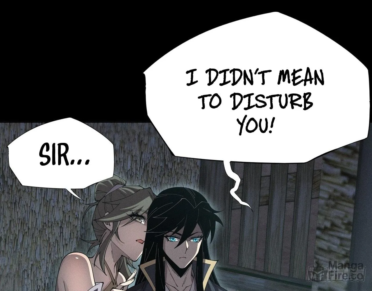 Read Sinister Immortal Path chapter 6 image 26 on Lezhin