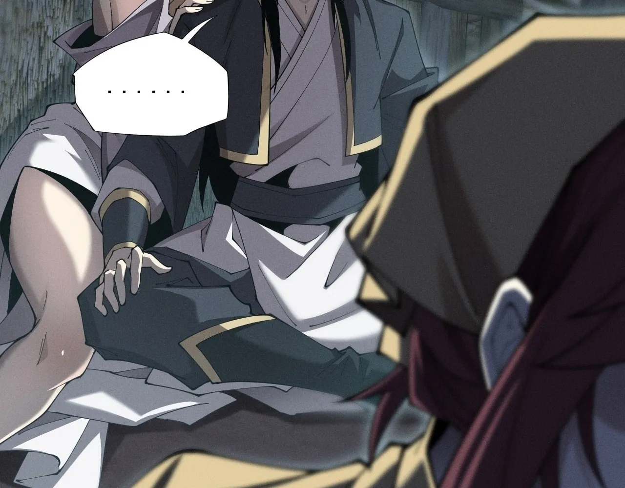 Read Sinister Immortal Path chapter 6 image 27 on Lezhin