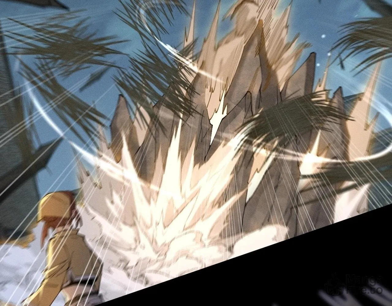 Read Sinister Immortal Path chapter 6 image 41 on Lezhin