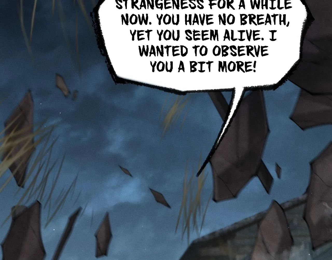 Read Sinister Immortal Path chapter 6 image 45 on Lezhin