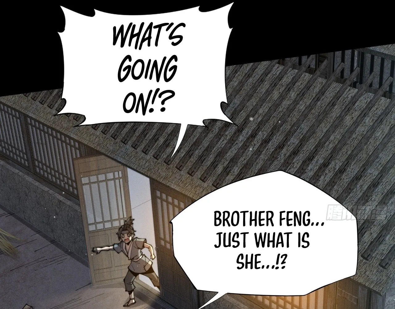 Read Sinister Immortal Path chapter 6 image 48 on Lezhin