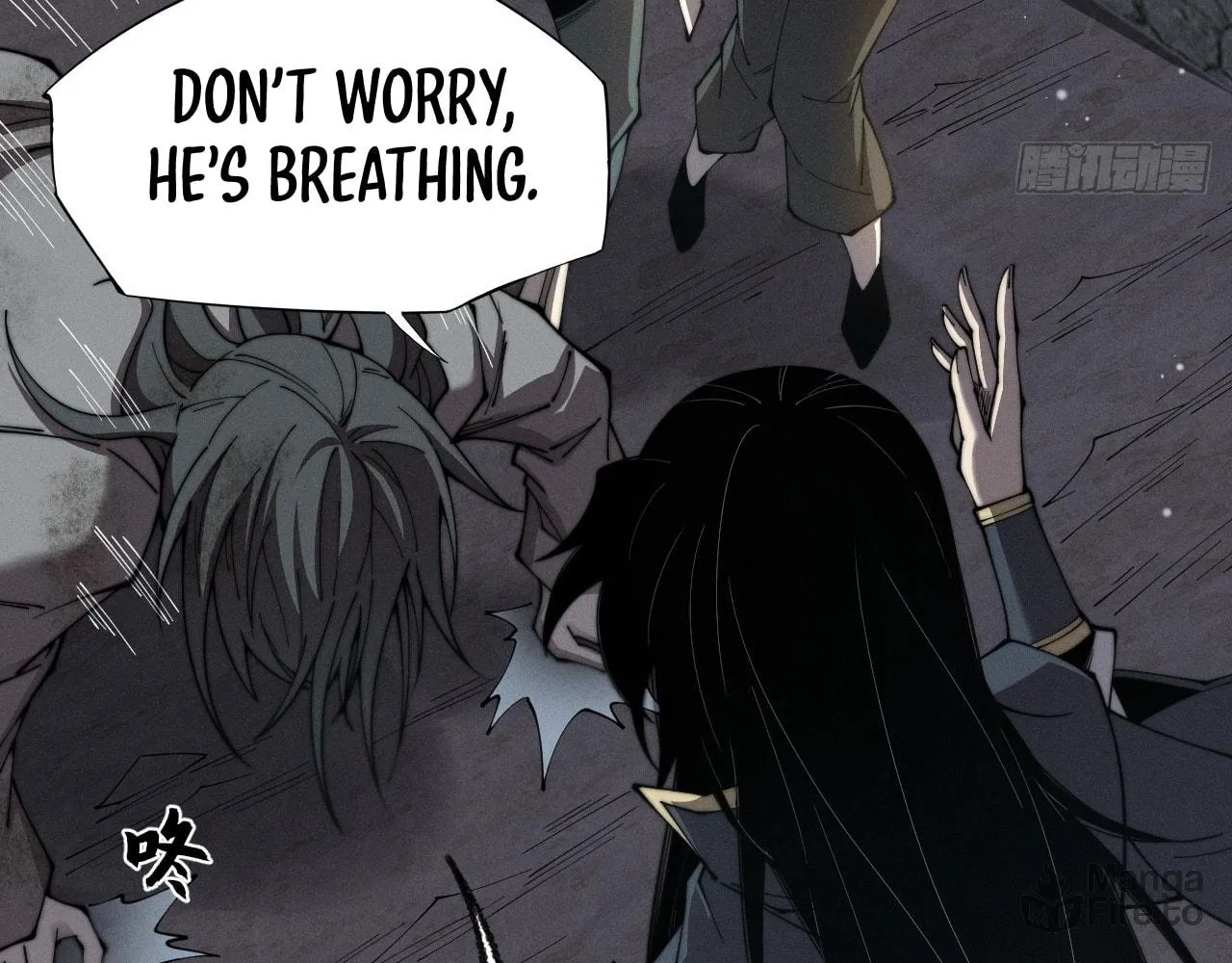 Read Sinister Immortal Path chapter 6 image 54 on Lezhin