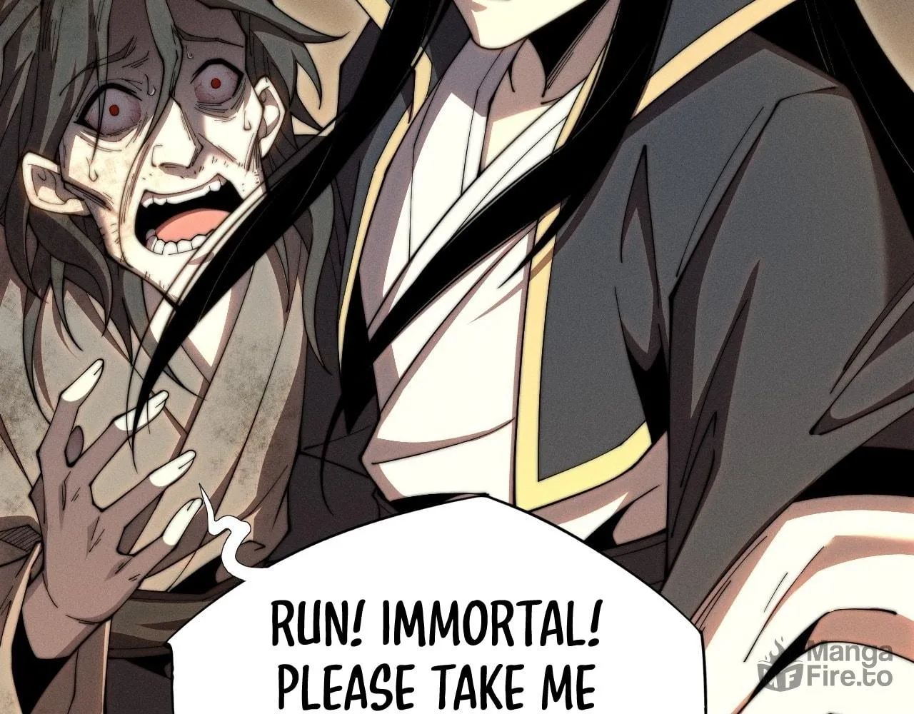 Read Sinister Immortal Path chapter 6 image 80 on Lezhin