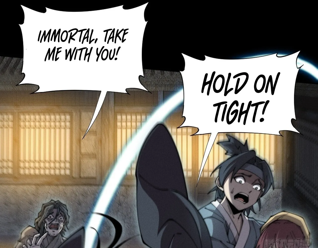Read Sinister Immortal Path chapter 6 image 88 on Lezhin