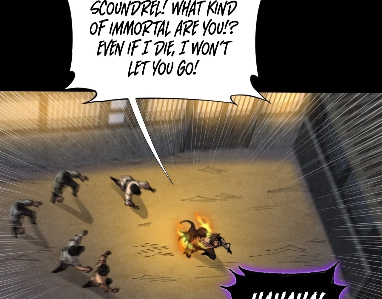 Read Sinister Immortal Path chapter 6 image 93 on Lezhin