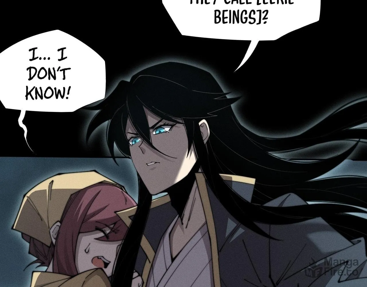 Read Sinister Immortal Path chapter 6 image 95 on Lezhin