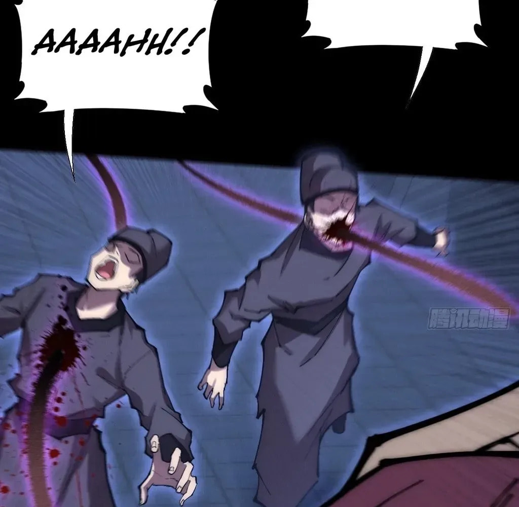 Read Sinister Immortal Path chapter 60 image 76 on Lezhin