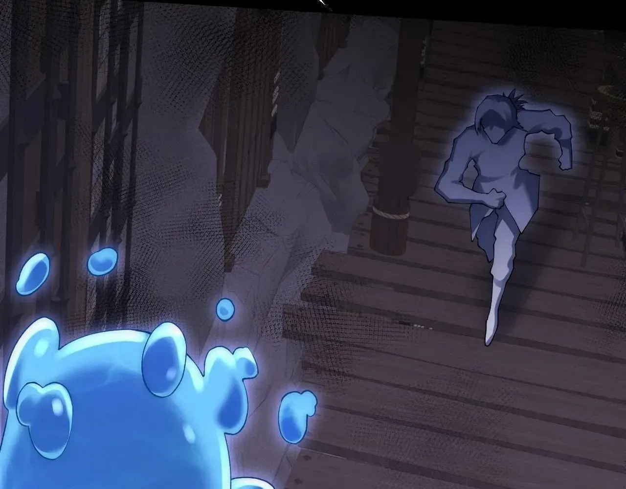 Read Sinister Immortal Path chapter 61 image 86 on Lezhin