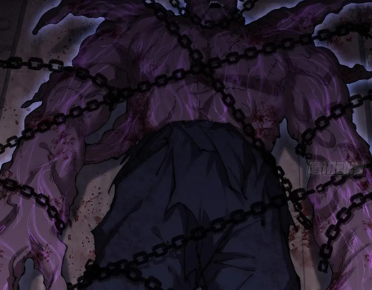 Read Sinister Immortal Path chapter 61 image 91 on Lezhin