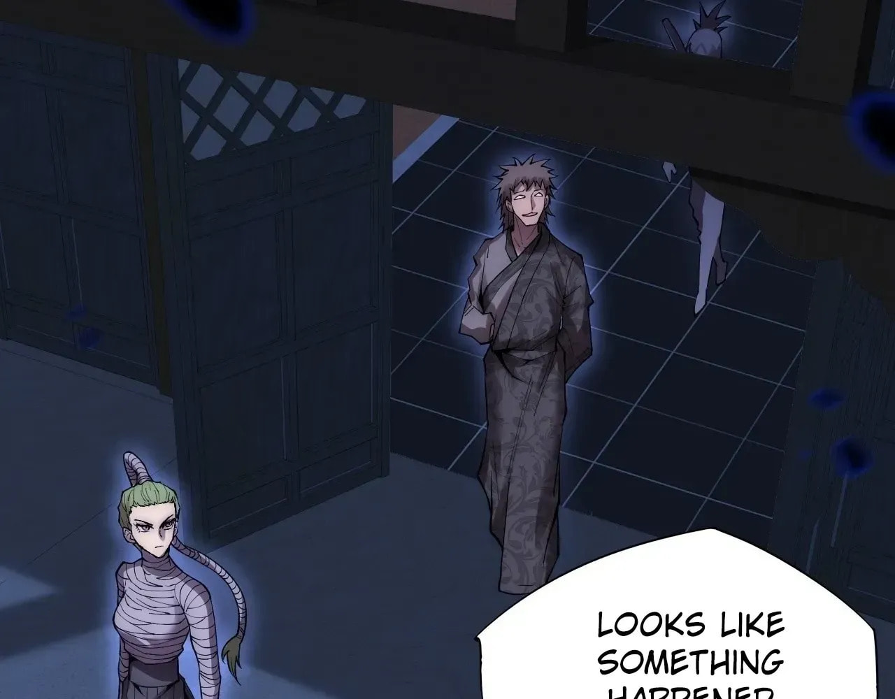 Read Sinister Immortal Path chapter 62 image 3 on Lezhin